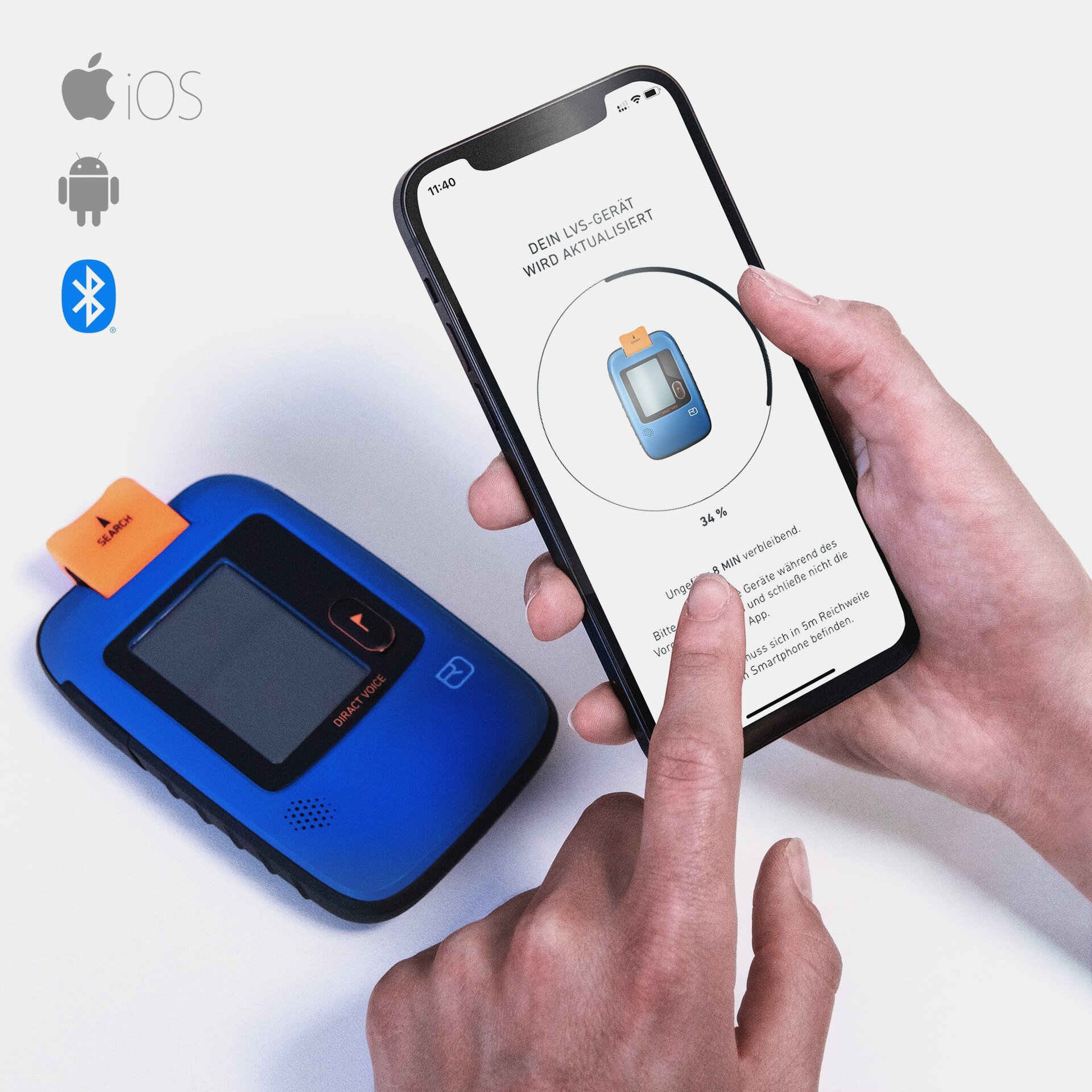 ビーコン　ORTOVOX d3 DIGITAL Beacon Review: Ortovox D3 - EarnYourTurns